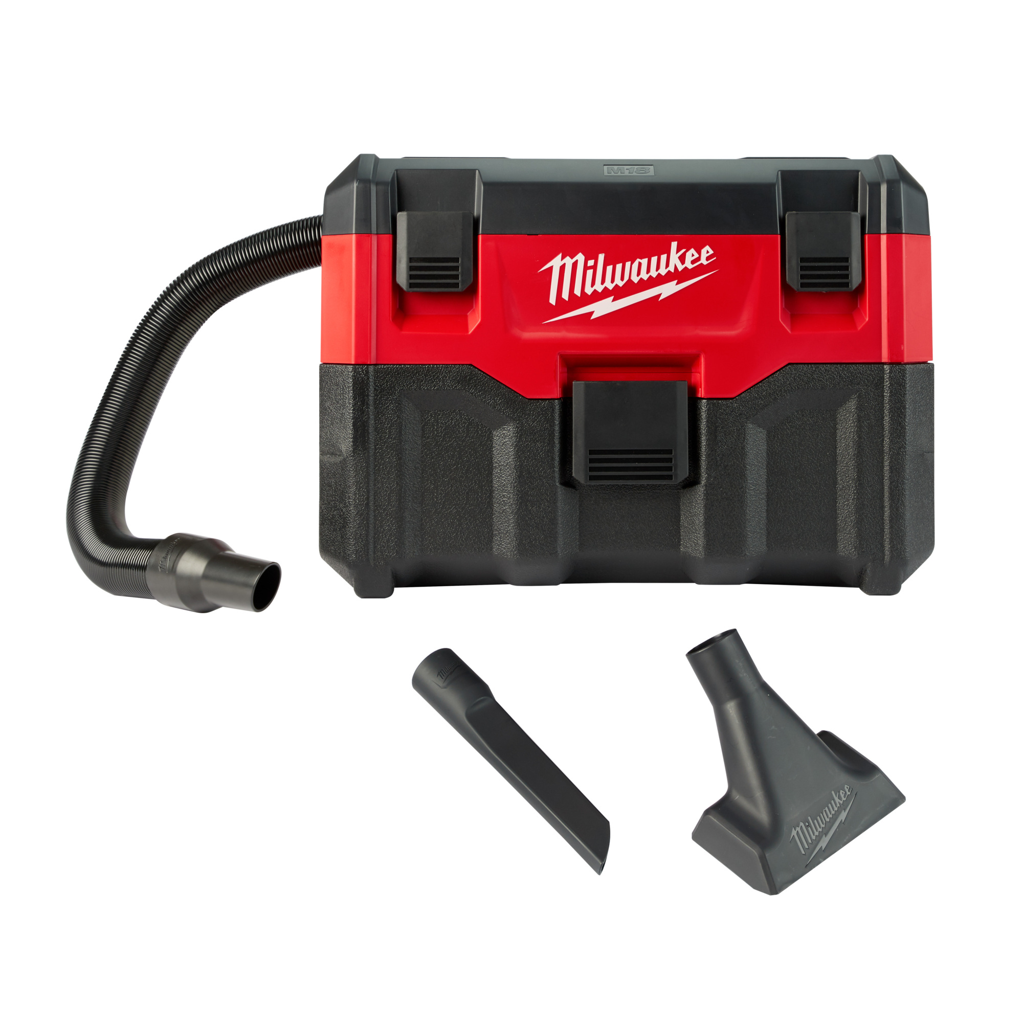 Milwaukee M18 Cordless Wet/Dry Vacuum, Tool Only, Model# 0880-20